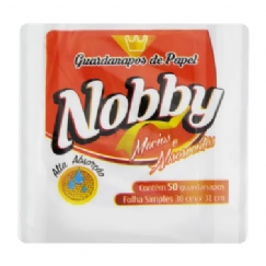 Foto GUARDANAPO MESA FS NOBBY ELX 30CMX31CM 19G IPEL