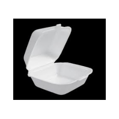 Foto HAMBURGUEIRA HAM01 C/100UN SPUMA PAC