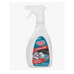 Foto LIMPA GRILL 500ML FLASH LIMP