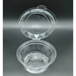 Foto MINI UM DOCE REDONDO C/TAMPA ARTIC 120ML C/10UN G645D GALVANOTEK/550634
