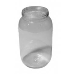 Foto POTE CRISTAL SOPRANO C/ LACRE 3000ML GALVANOTEK/G 1434/562778