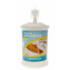 Foto SABONETE 1LT ANTISSEPTICO TRICLOSAN PREMISSE/110025-1