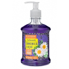 Foto SABONETE ACAI E CAMOMILA 450ML C/PUMP PREMISSE/110008-450