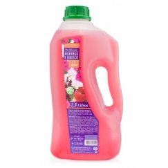 Foto SABONETE MORANGO E HIBISCO 2,5L PREMISSE/11001-25