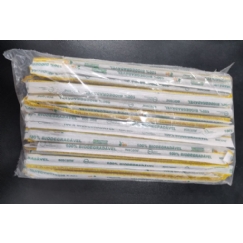 Foto CANUDO FLEXIVEL PR SACHE 100UN BICÃO/00010BFE100