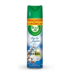 Foto ODORIZADOR BOM AR FLOR DE ALGODÃO 360ML EMB ECON
