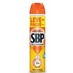 Foto INSETICIDA AEROSOL 380ML SBP CITRONELA EMB ECON