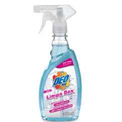 Foto LIMPA BOX 500ML DEOLINE PREMISSE/160057-500