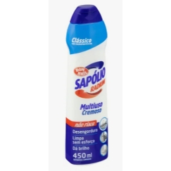 Foto SAPOLIO RADIUM CREMOSO 450ML BOM BRIL