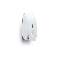 Foto VELOX SABONETEIRA 800ML LÍQUIDA C/RESERV BRANCA PREMISSE/340158-01