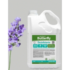 Foto BUTTERFLY DESINFETANTE LAVANDA 5LTS AUDAX/104119